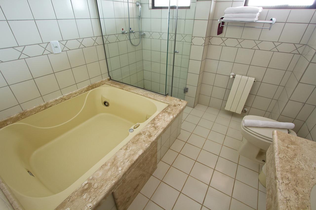 Gaboardi Park Hotel Curitibanos Cameră foto